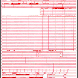 CMS-1450 FORMS
